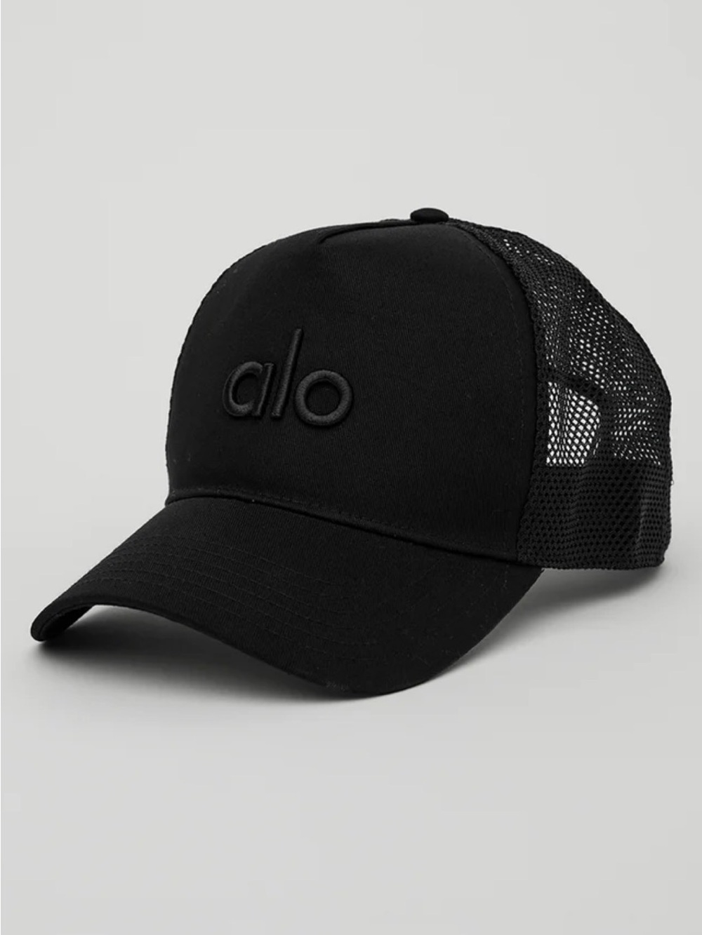 Alo Mesh Trucker Hat